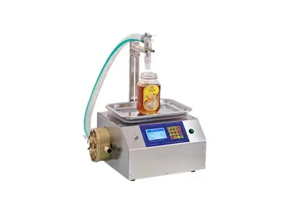 Magnetic Pump Filling Machine