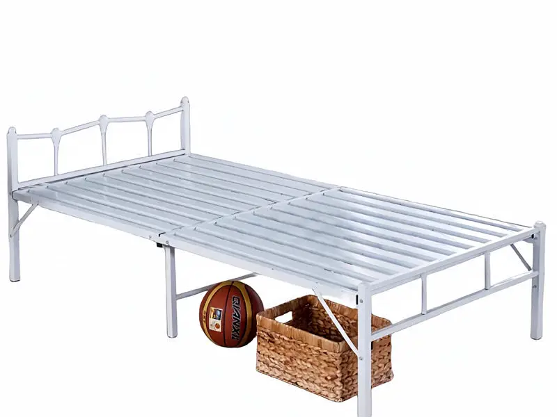 Metal Bunk Bed-6