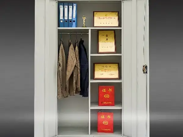 Metal Cupboard