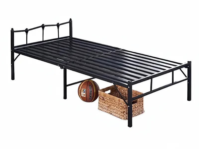 Metal Bunk Bed-2