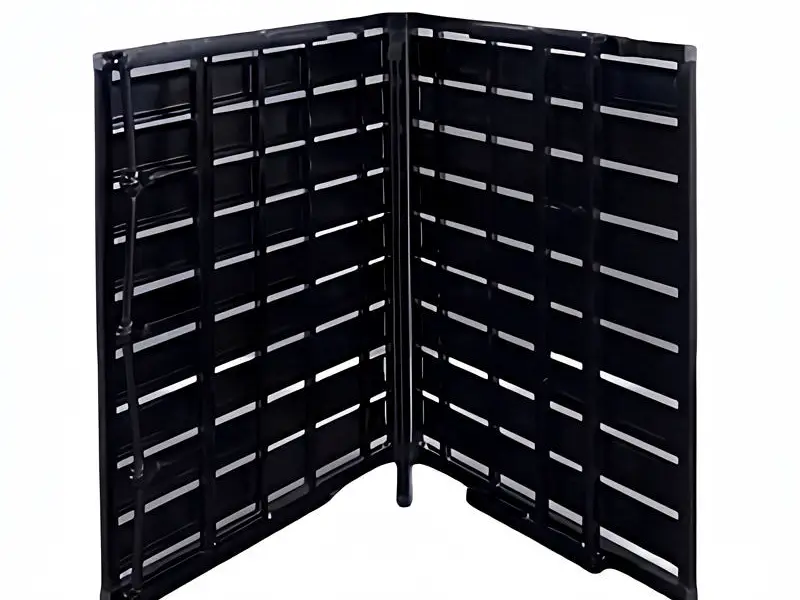 Metal Bunk Bed-5