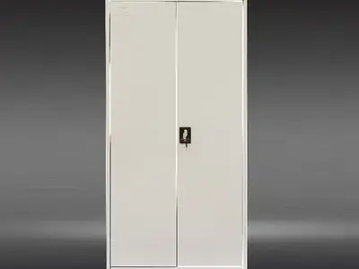 Metal Cupboard