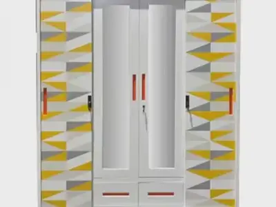 Metal wardrobe LKSY NW-10.jpg