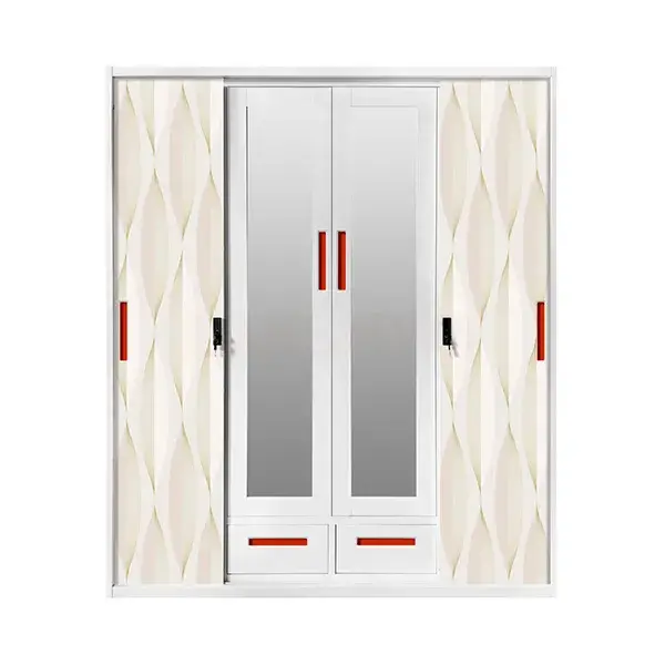 Metal Wardrobe