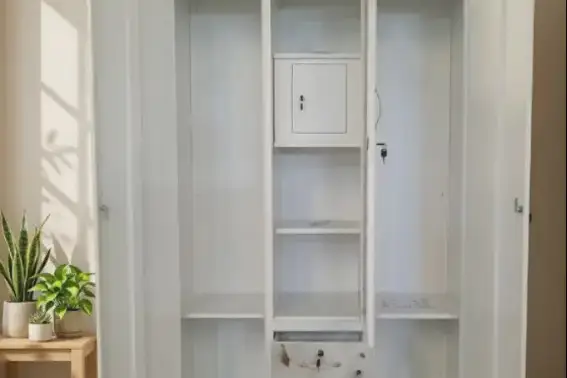 Metal wardrobe LKSY AL-07 1.jpg