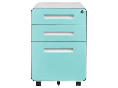 Metal Drawer Cabinet