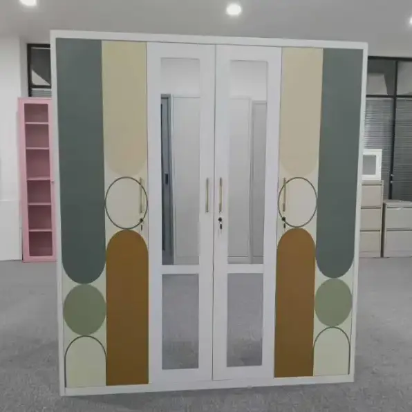 Metal wardrobe LKSY NW-09.jpg