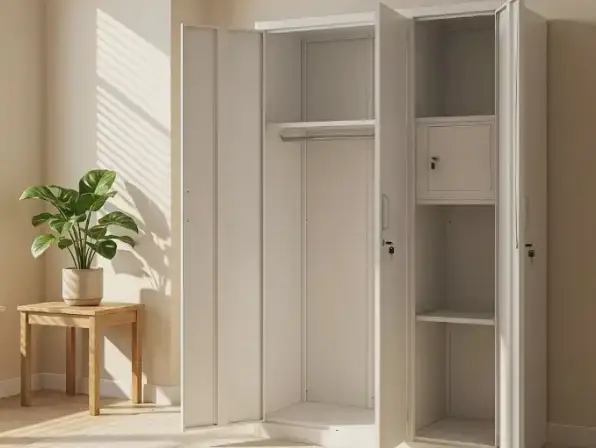 Metal wardrobe LKSY NW-06 1.jpg