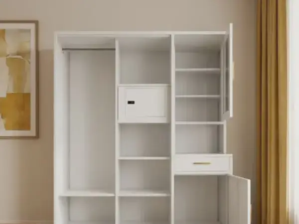 Metal wardrobe LKSY AL-09 1.jpg