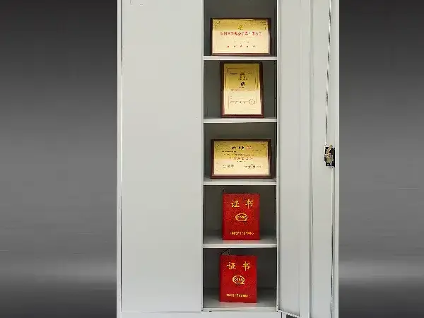 Metal Cupboard