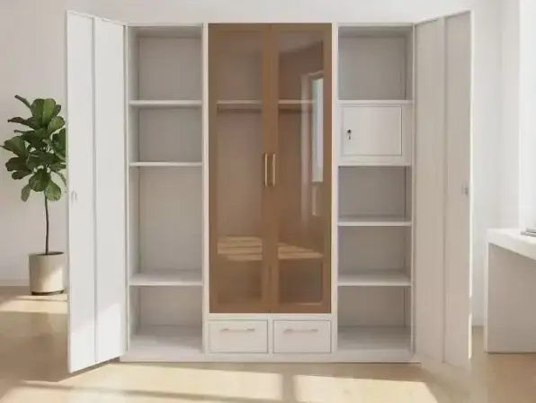 Metal wardrobe LKSY AL-10 1.jpg