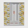No More Warping: Metal Wardrobes Stay Straight Through All Seasons