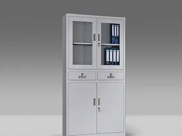 Middle-2-Drawers-File-Storage-Cabinet