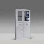 “Middle-2-Drawers-File-Storage-Cabinet"