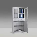 “Middle-2-Drawers-File-Storage-Cabinet"