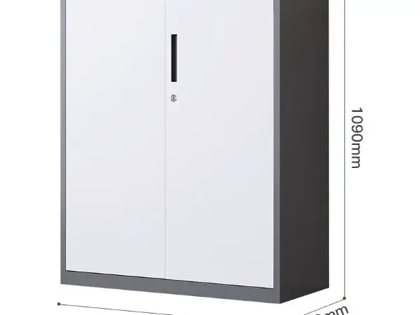 Mini File Cabinet