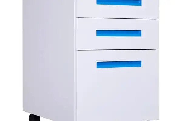 Mobile Cabinet with 3 Drawers