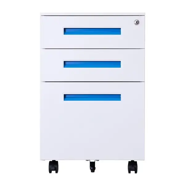 Mobile Cabinet with 3 Drawers