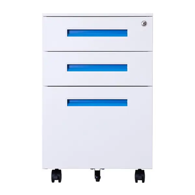 Mobile Cabinet with 3 Drawers