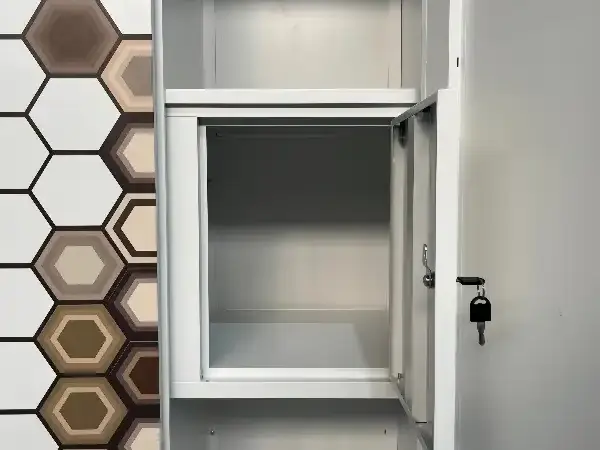 New Fashion Metal Wardrobe