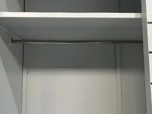 New Fashion Metal Wardrobe