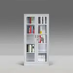 “Office-Metal-File-Cabinet"