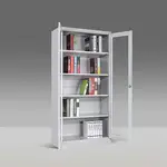 “Office-Metal-File-Cabinet"