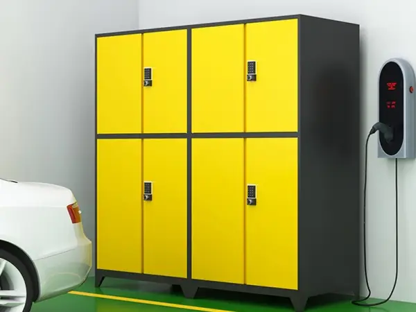 Parking Password Store  Cabinet 3