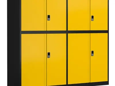 Parking Password Store  Cabinet 1