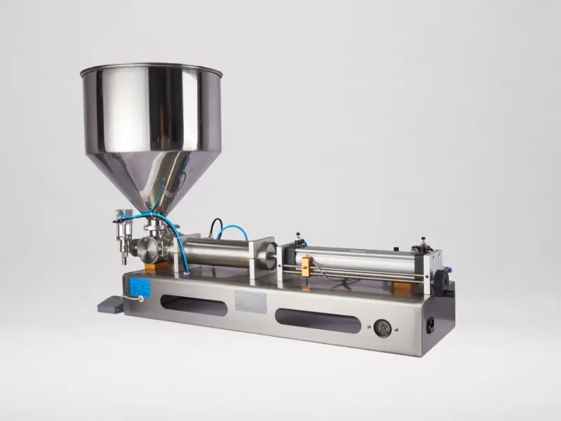 Paste Filling Machine