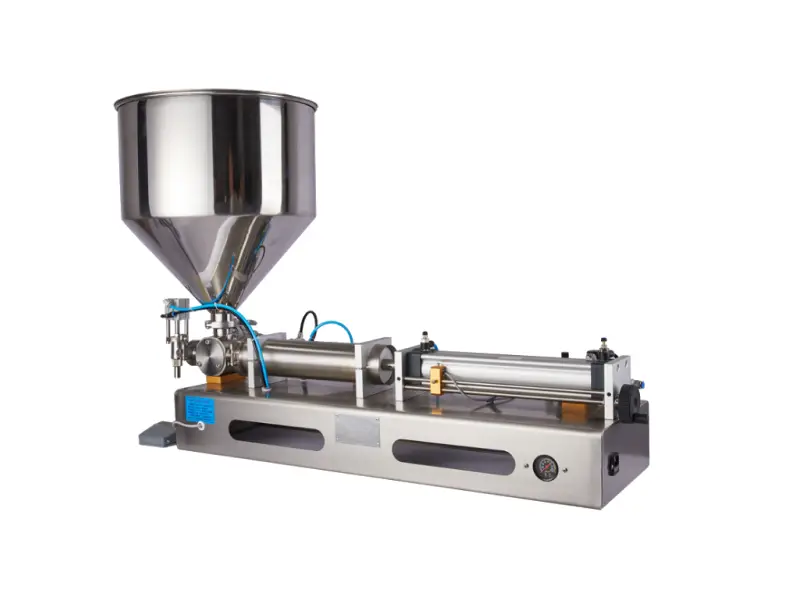 Paste Filling Machine