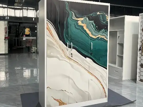 Printing Storage Wardrobe