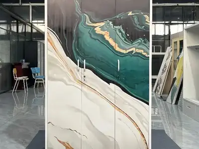 Printing Storage Wardrobe