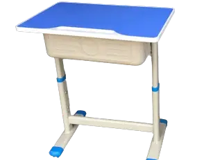 School Desk and Chair Set-5