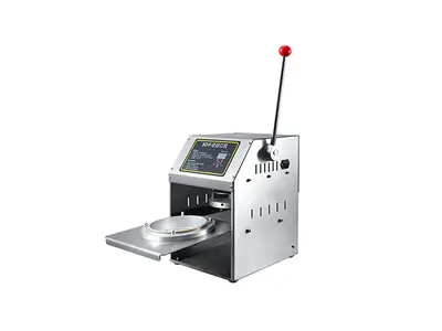 Scrap Head Sheet Sealing Machine