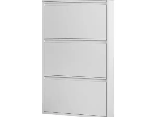 Shoes Cabinet with 3 Drawers 3