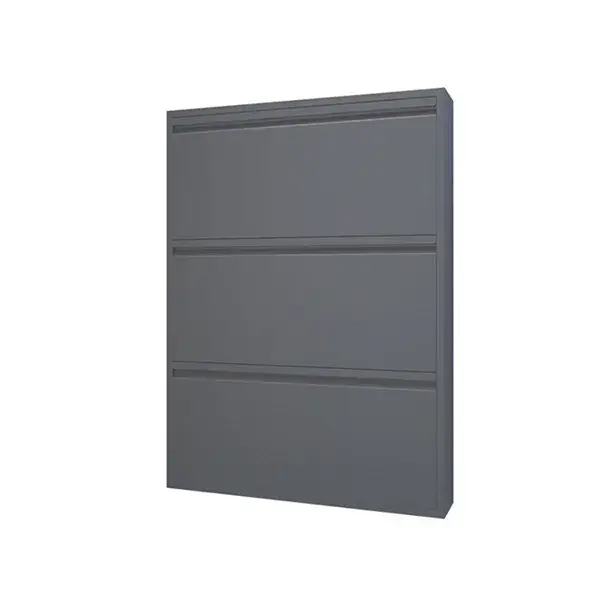 Shoes Cabinet with 3 Drawers 2