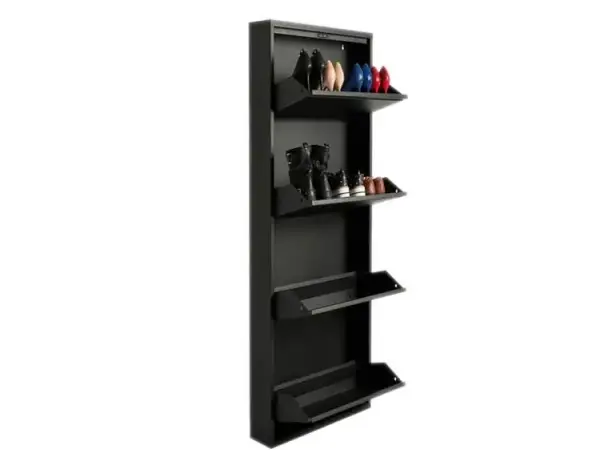 Shoes Cabinet with 4 Drawers-7
