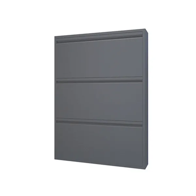 Shoes Cabinet with 3 Drawers 2