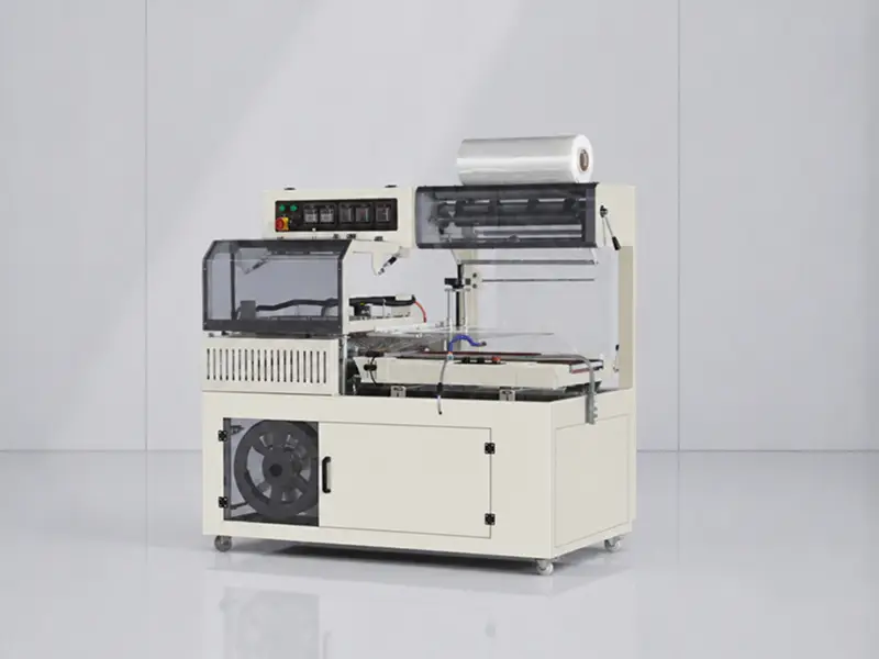 Shrinking machine