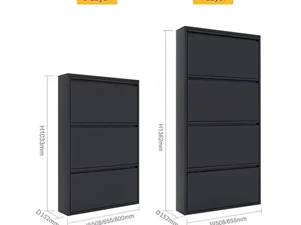 Simple Shoe Cabinet