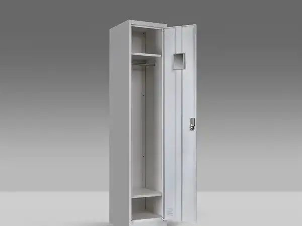 Single-Steel-Locker