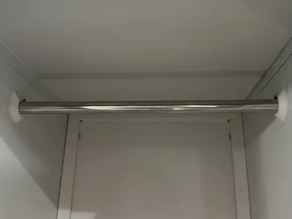 Single Door Mechanical Code Lock Locker-5