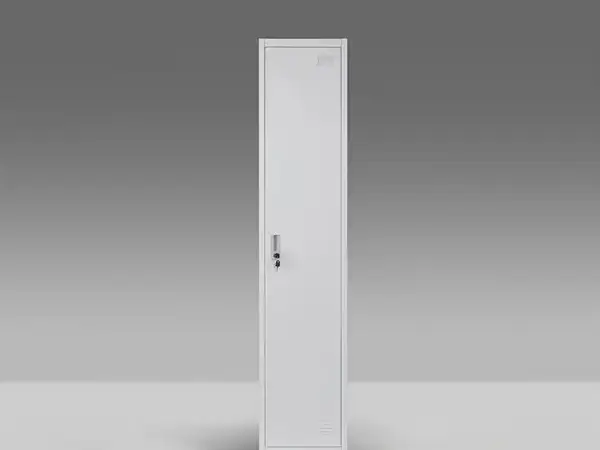Single-Steel-Locker