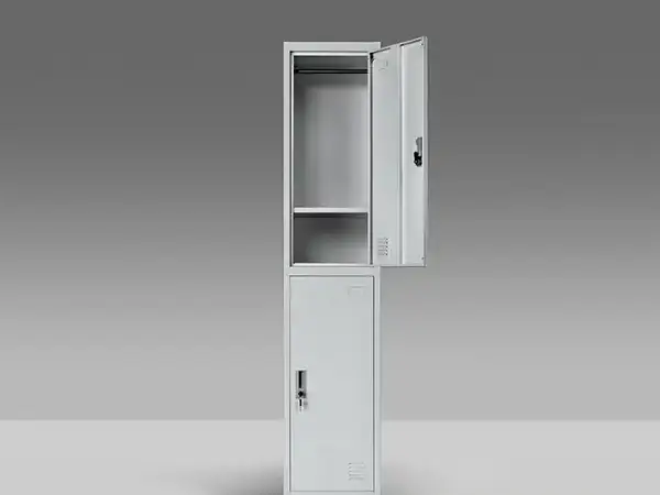Single-Steel-Locker-with-2-Doors