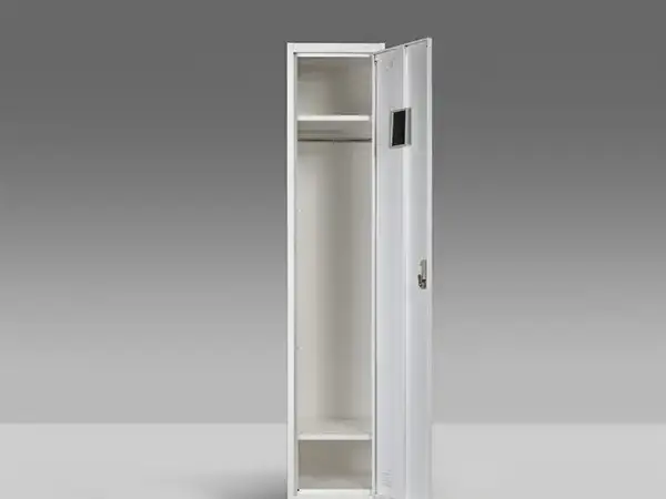 Single-Steel-Locker
