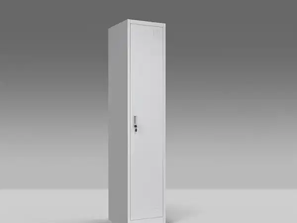 Single-Steel-Locker