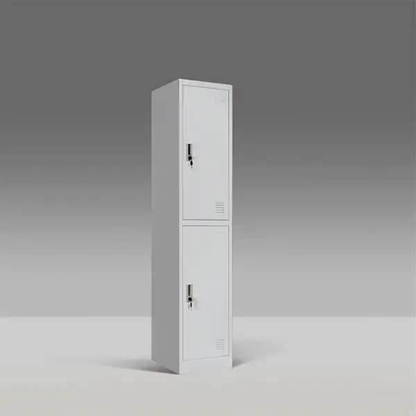 Single-Steel-Locker-with-2-Doors