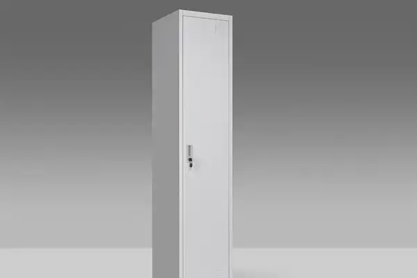 Single-Steel-Locker