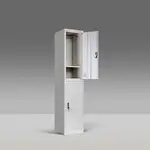 “Single-Steel-Locker-with-2-Doors"